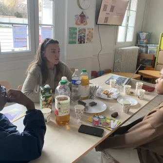 Rencontre avec une diététicienne